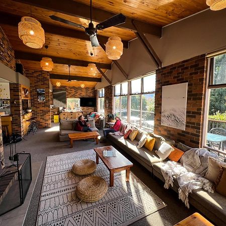 Myee Alpine Retreat Vila Mount Beauty Exterior foto
