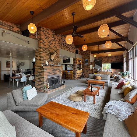 Myee Alpine Retreat Vila Mount Beauty Exterior foto