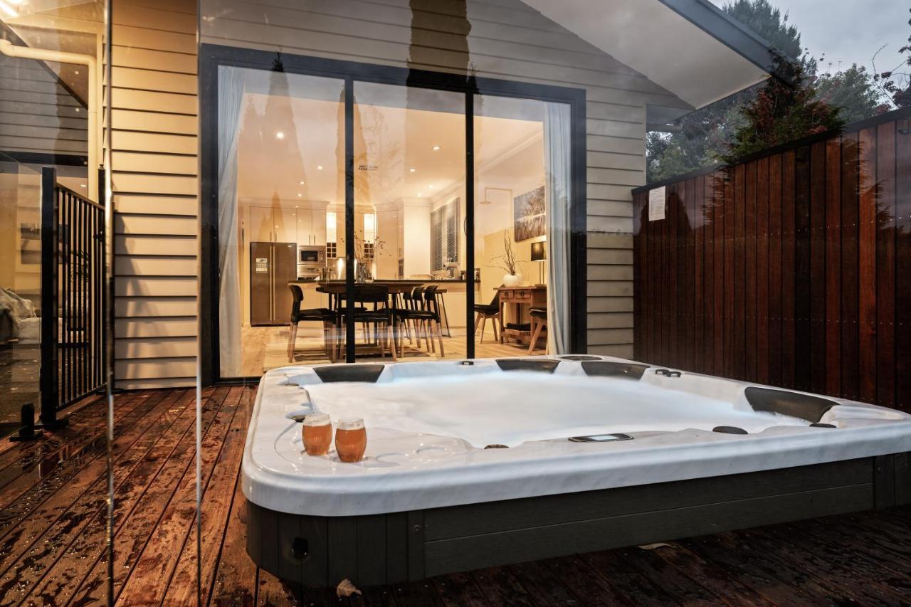 Myee Alpine Retreat Vila Mount Beauty Exterior foto