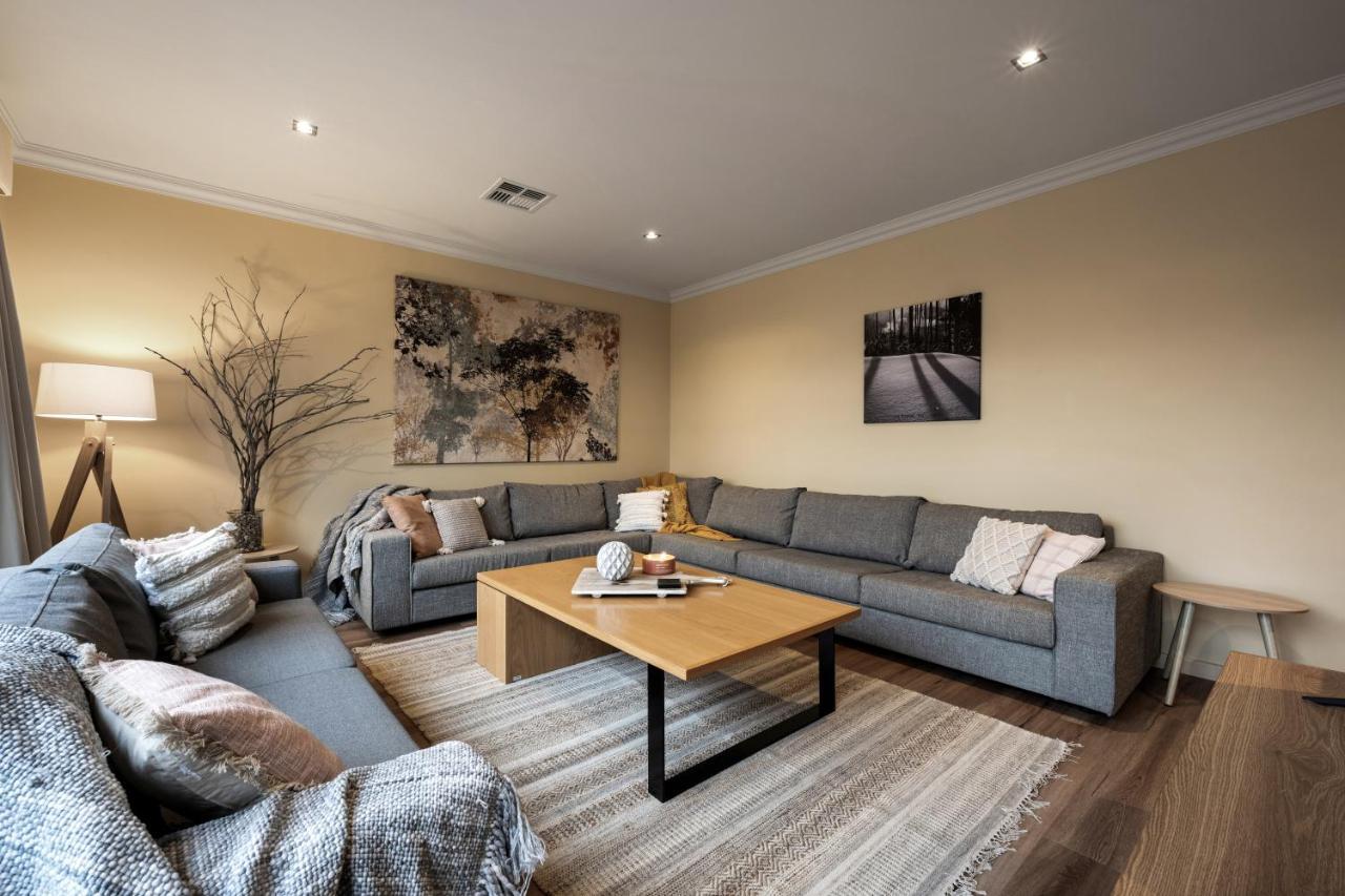 Myee Alpine Retreat Vila Mount Beauty Exterior foto