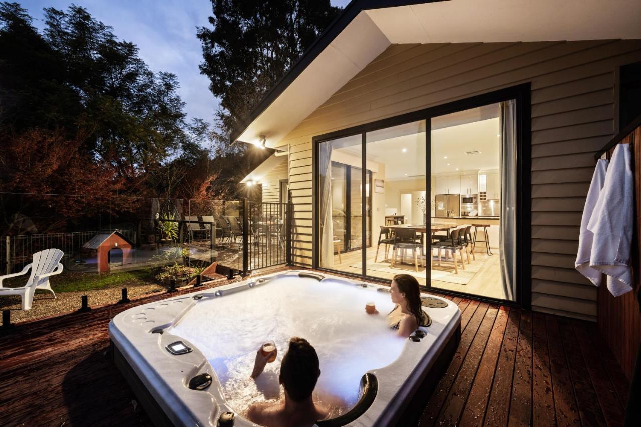 Myee Alpine Retreat Vila Mount Beauty Exterior foto
