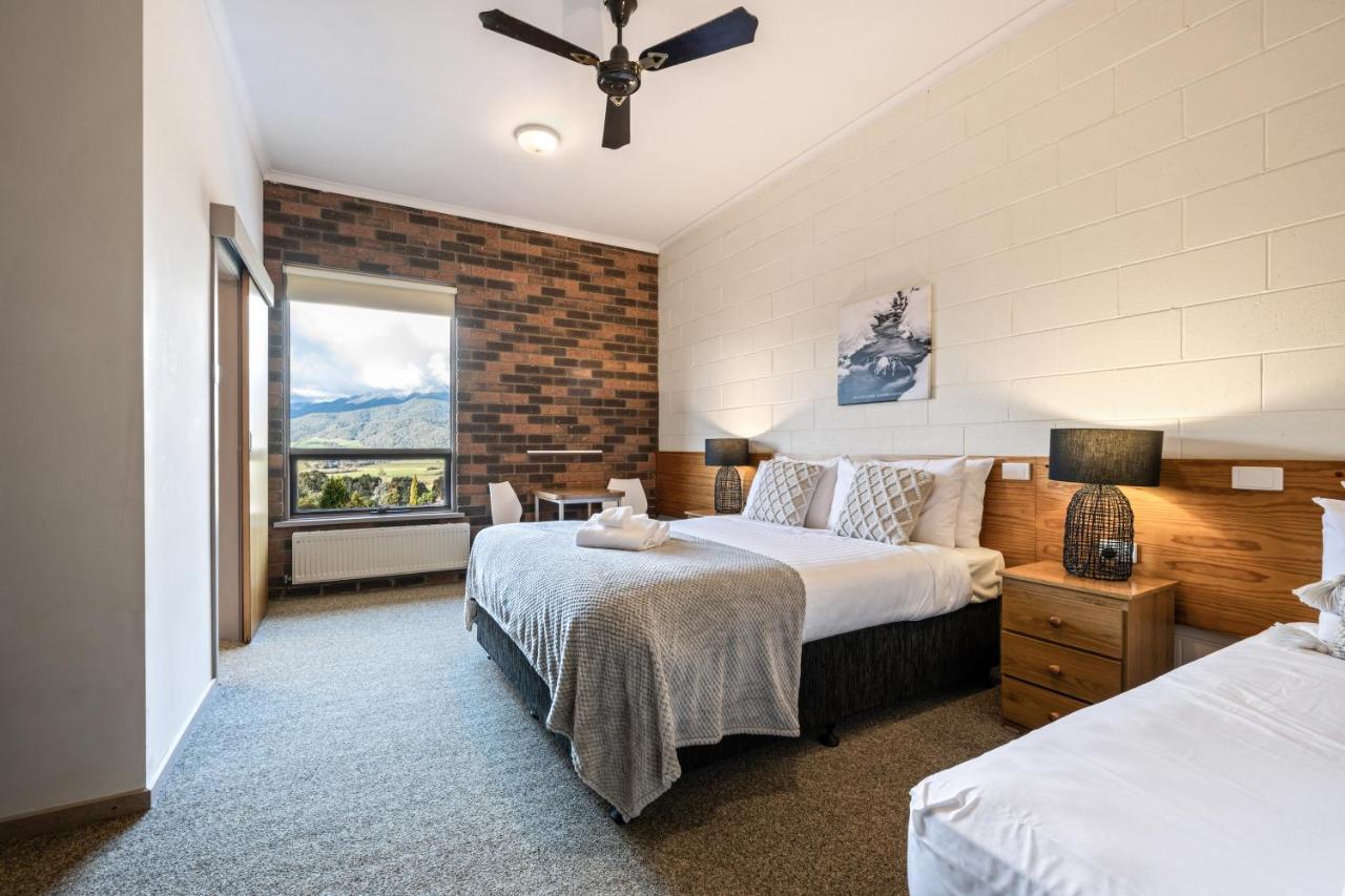 Myee Alpine Retreat Vila Mount Beauty Exterior foto