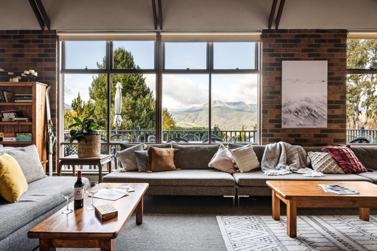 Myee Alpine Retreat Vila Mount Beauty Exterior foto