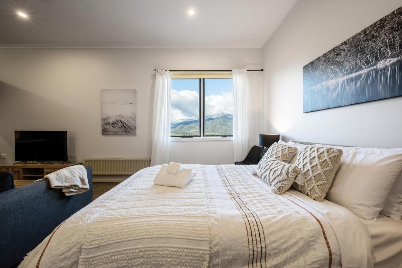 Myee Alpine Retreat Vila Mount Beauty Exterior foto