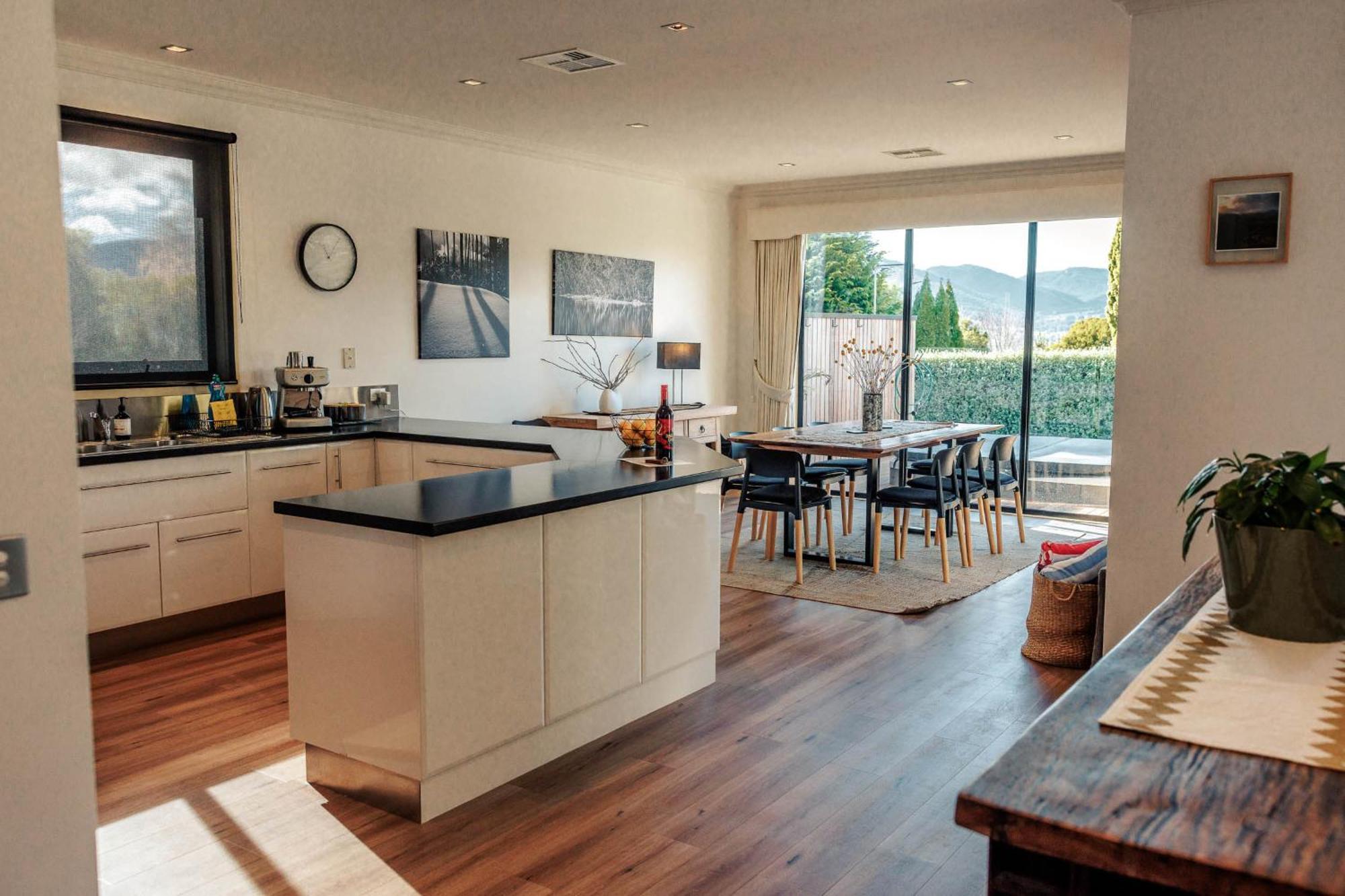 Myee Alpine Retreat Vila Mount Beauty Quarto foto