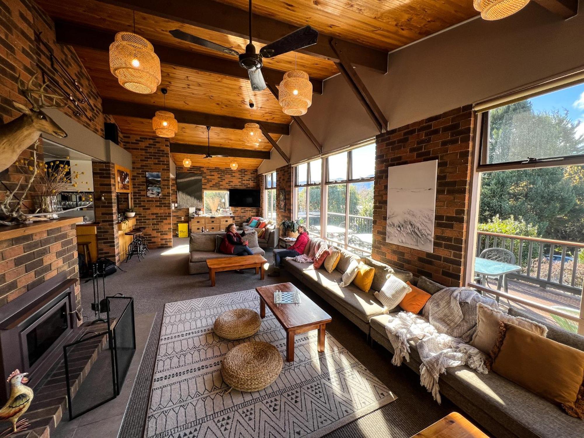 Myee Alpine Retreat Vila Mount Beauty Exterior foto
