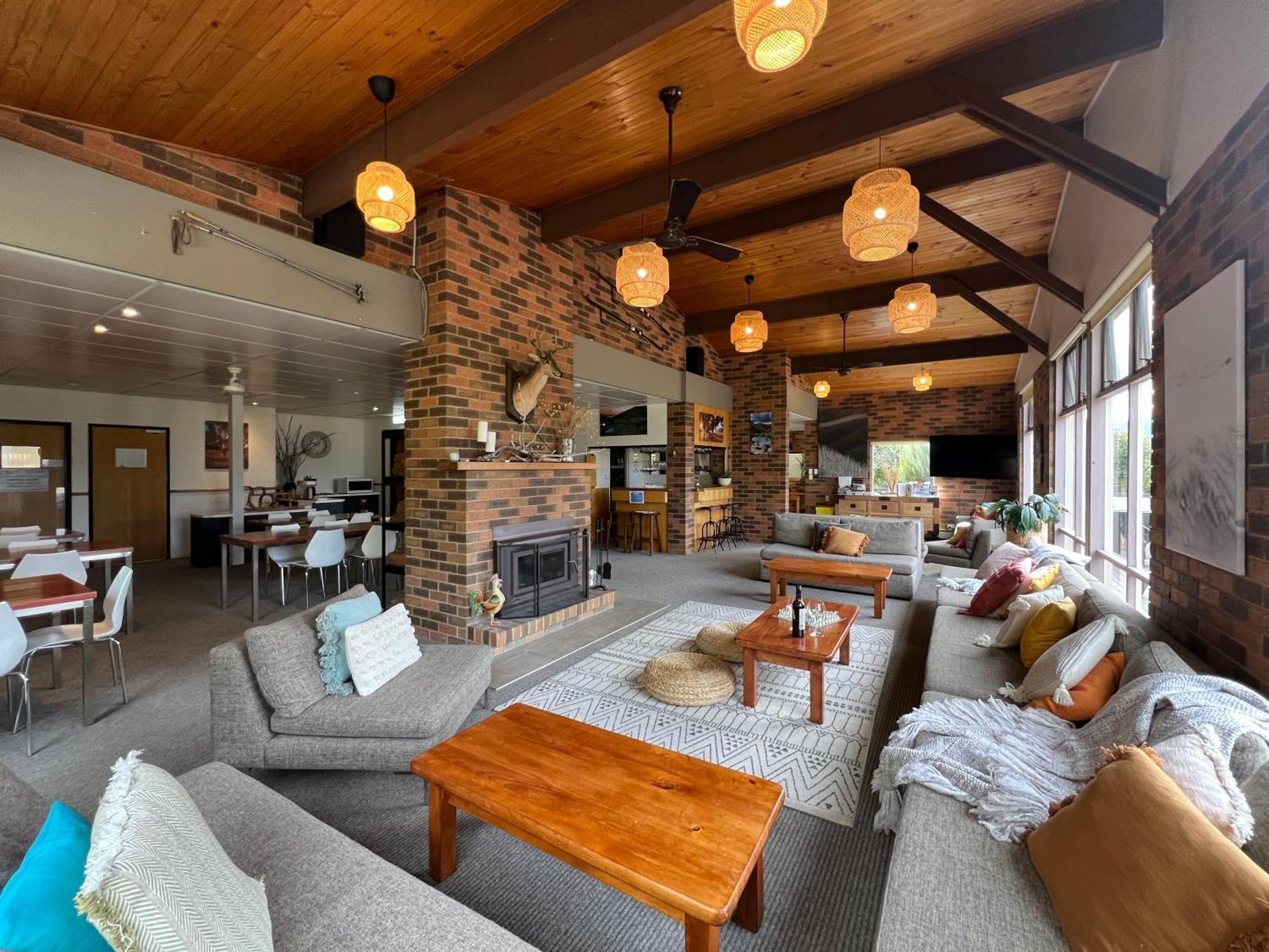 Myee Alpine Retreat Vila Mount Beauty Exterior foto