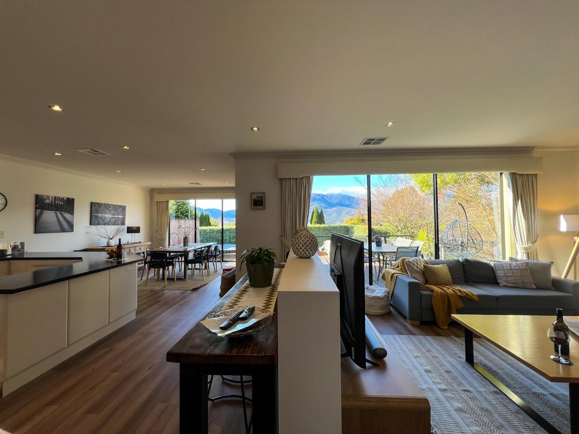 Myee Alpine Retreat Vila Mount Beauty Exterior foto